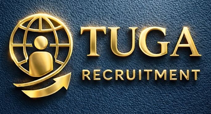 TUGA Recruitment logo